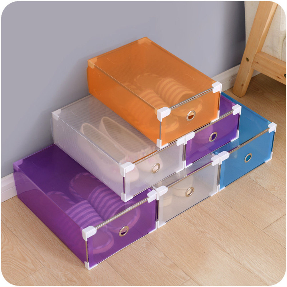 5Pcs Transparent Drawer Type S - Women Accessories Drawer incelemesi ve fiyatı