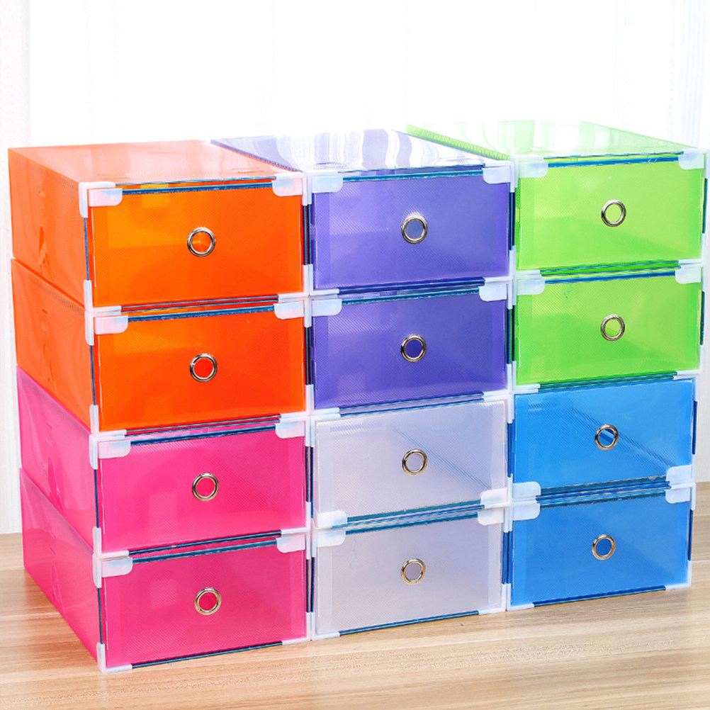5Pcs Transparent Drawer Type S - Women Accessories Drawer incelemesi ve fiyatı