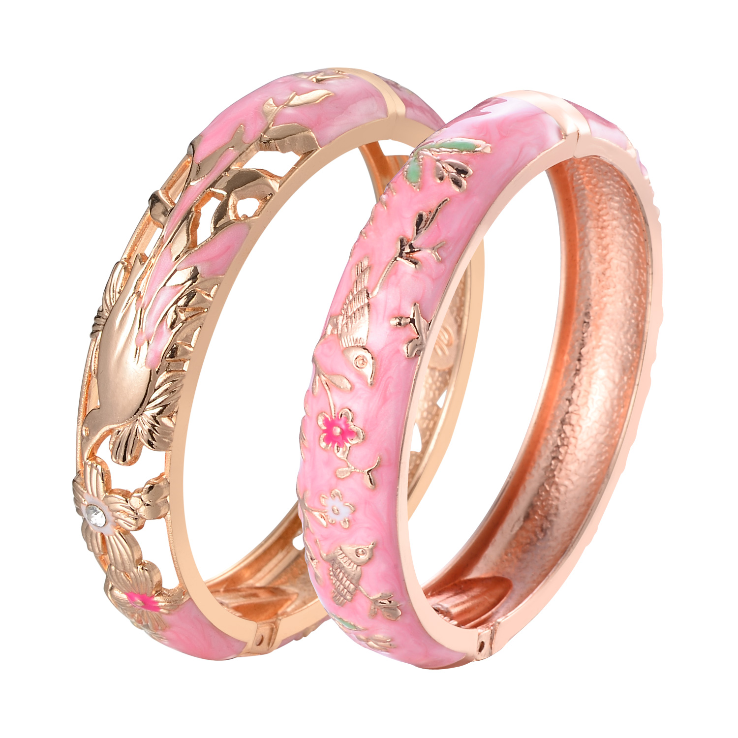 Cloisonne Bangle For Women Dou - Women Accessories India incelemesi ve fiyatı