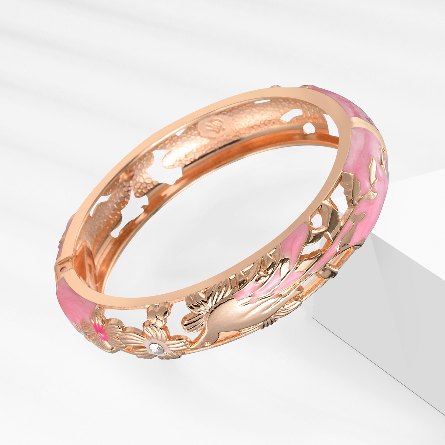 Cloisonne Bangle For Women Dou - Women Accessories India incelemesi ve fiyatı