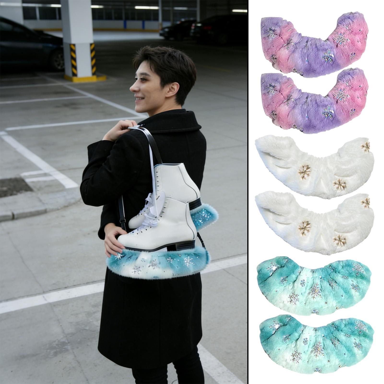 Ice Skate Guards Moisture-Wick - Accessories Woman incelemesi ve fiyatı