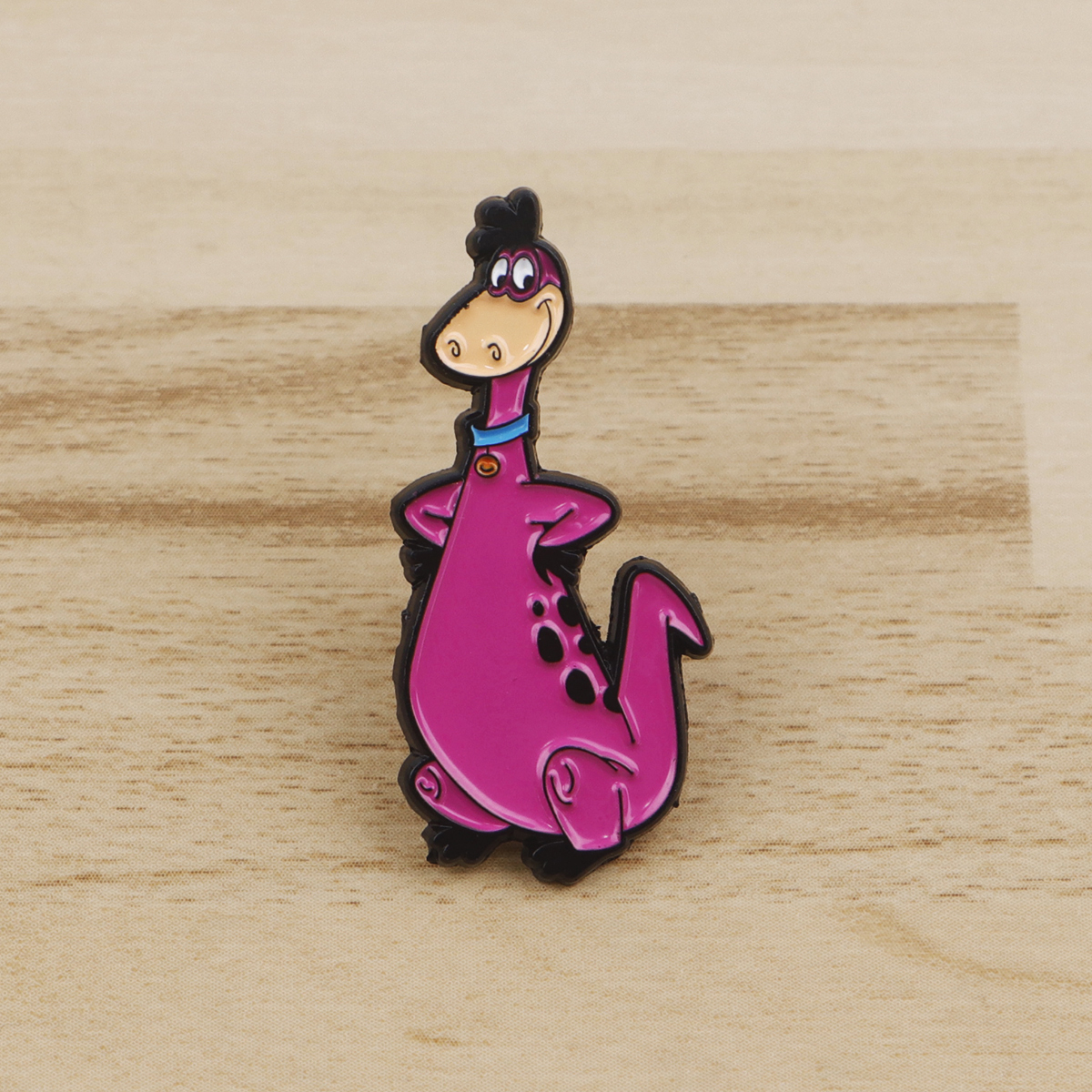 Cartoon Dinosaur Enamel Pin Ba - Women Accessories Jewelry incelemesi ve fiyatı