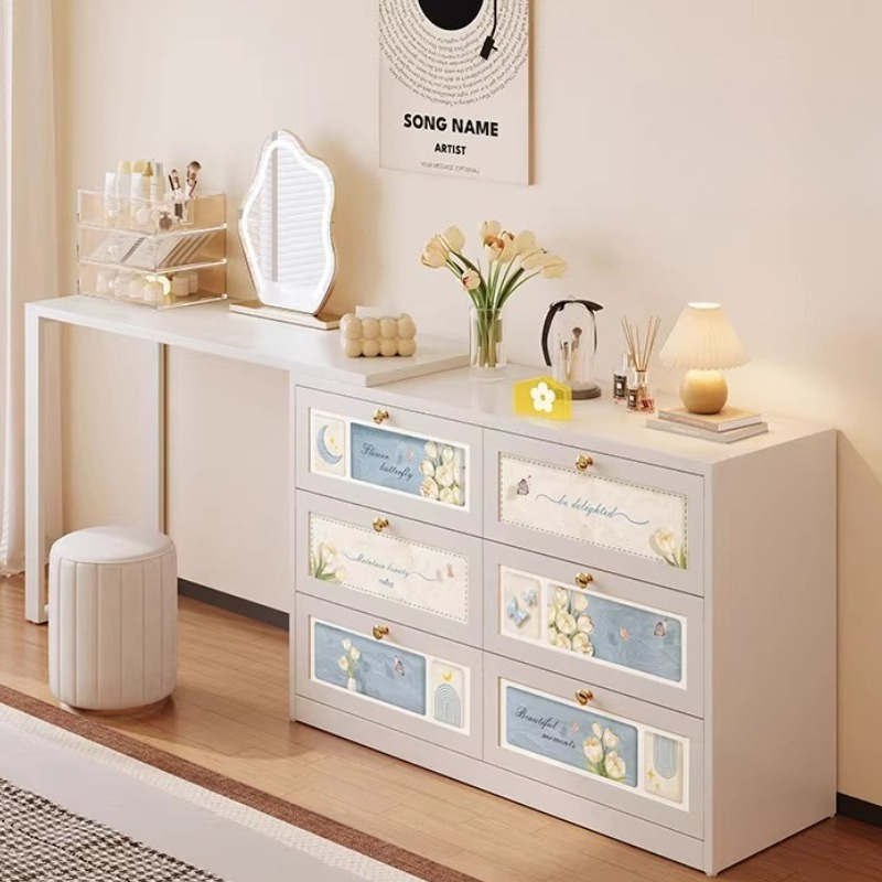 Light Women Chairs Dressing Ta - Women Accessories Drawer incelemesi ve fiyatı