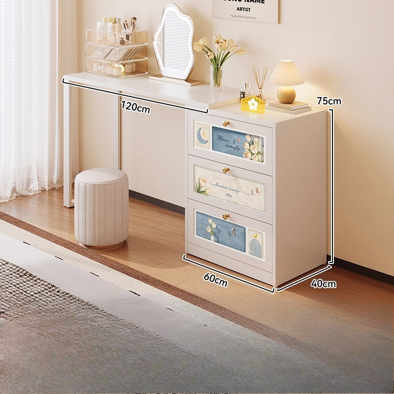 Light Women Chairs Dressing Ta - Women Accessories Drawer incelemesi ve fiyatı