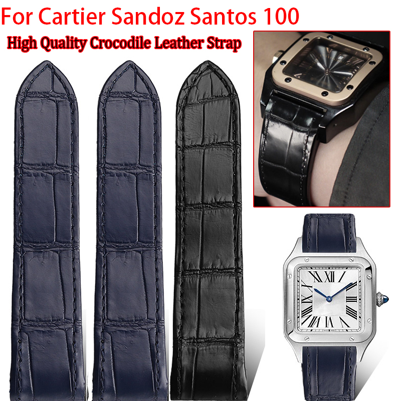 Crocodile Genuine Leather Watc - Women'S Accessories Cartier incelemesi ve fiyatı