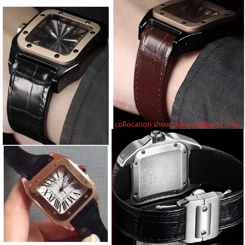 Crocodile Genuine Leather Watc - Women'S Accessories Cartier incelemesi ve fiyatı