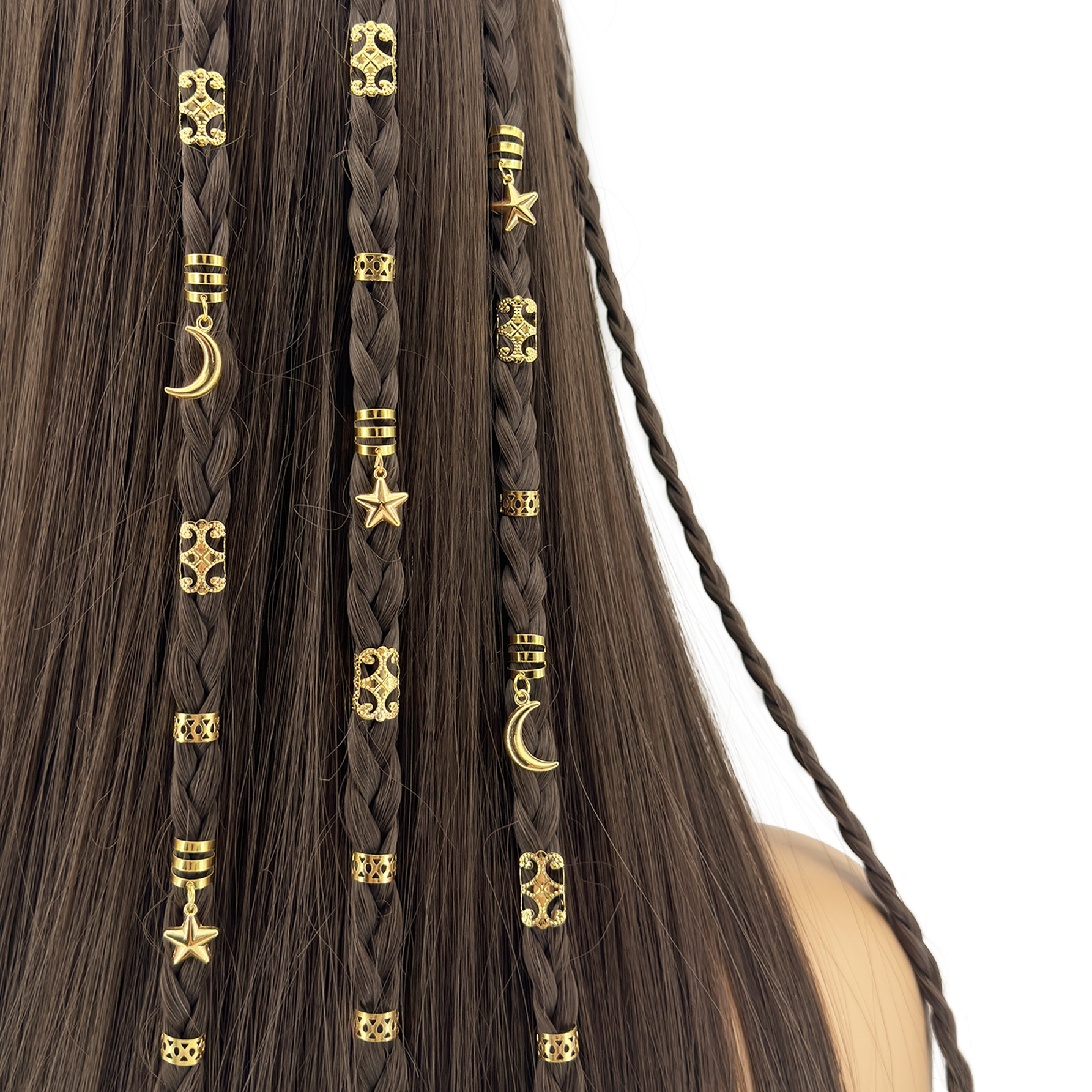 35pcs Stars and Moon Combo Dre - Women Accessories Combo Gift incelemesi ve fiyatı