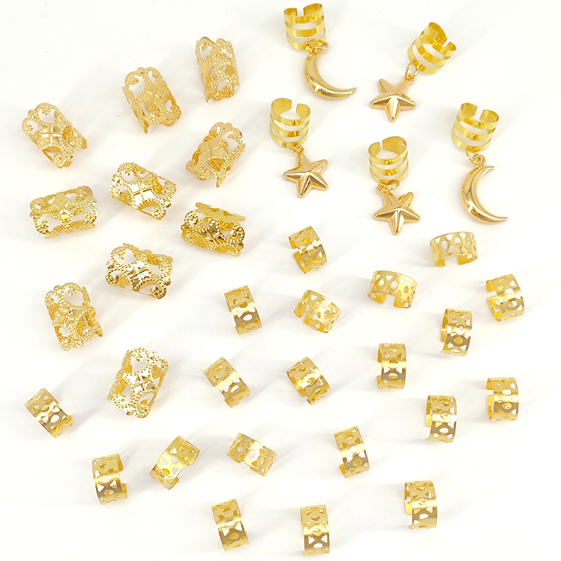 35pcs Stars and Moon Combo Dre - Women Accessories Combo Gift incelemesi ve fiyatı