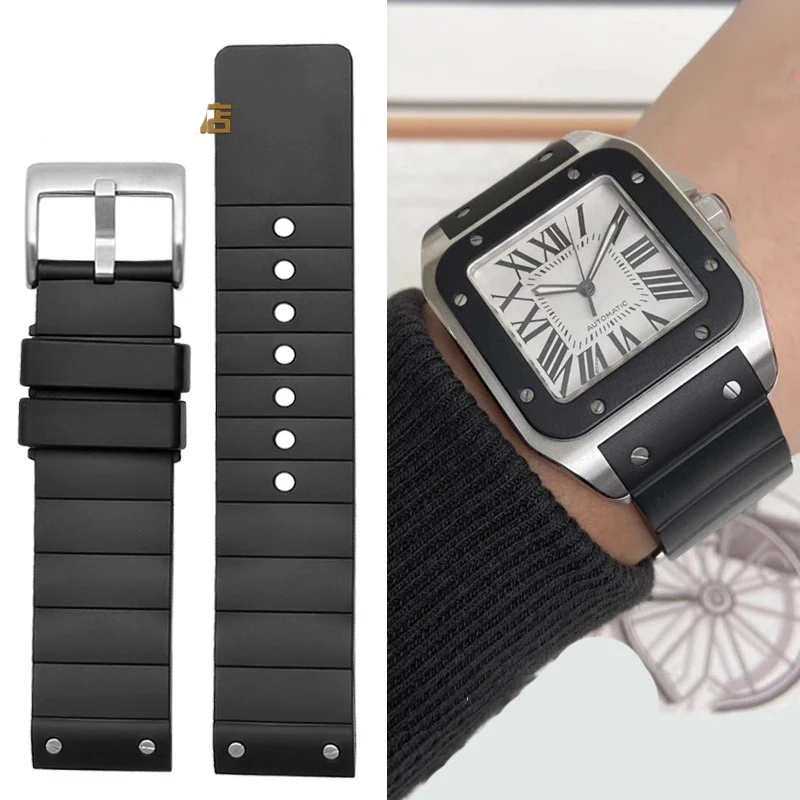 Watch Band for Cartier Santos1 - Women'S Accessories Cartier incelemesi ve fiyatı