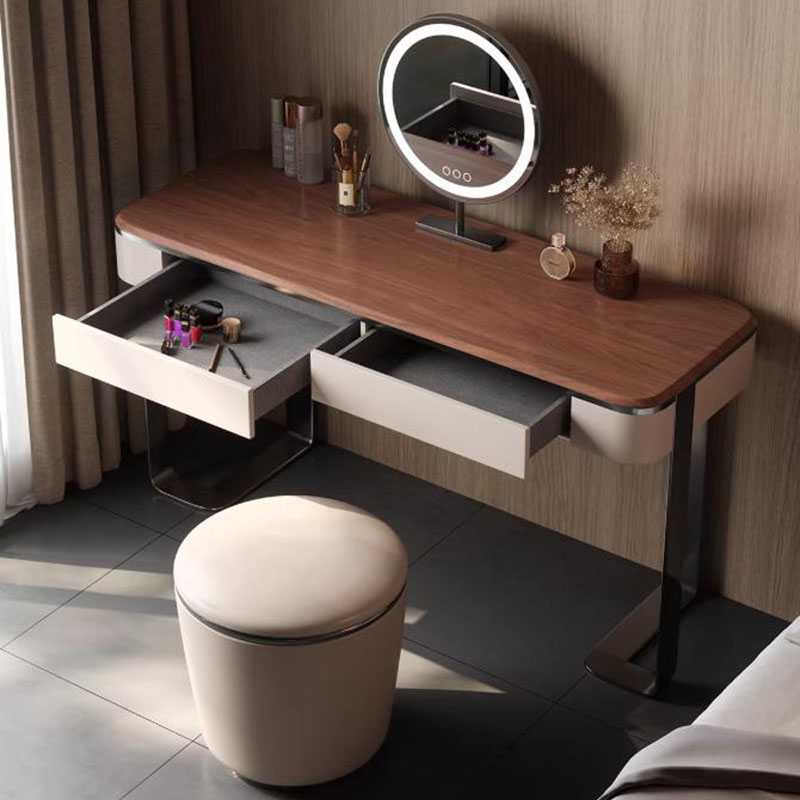 Bedroom Makeup Dressing Table  - Women Accessories Drawer incelemesi ve fiyatı