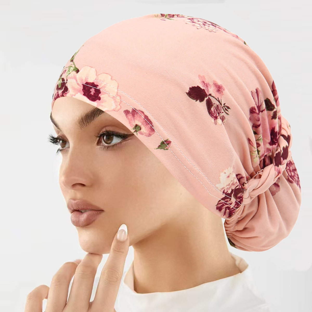 New Muslim Hijabs Spiral Turbi - Women Accessories India incelemesi ve fiyatı