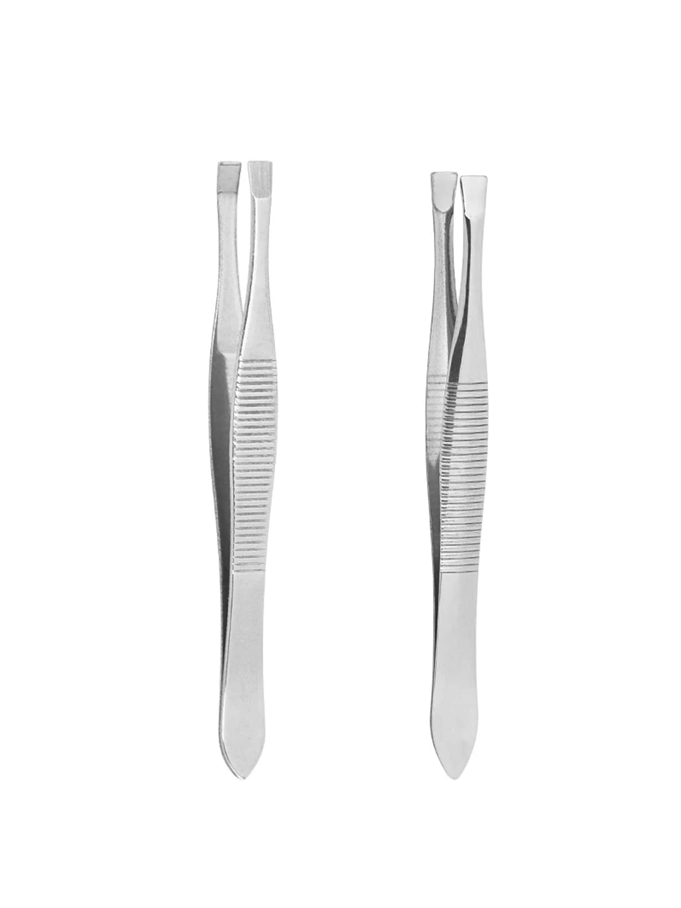 2pcs Stainless Steel Eyebrow C - Women Accessories Combo Gift incelemesi ve fiyatı
