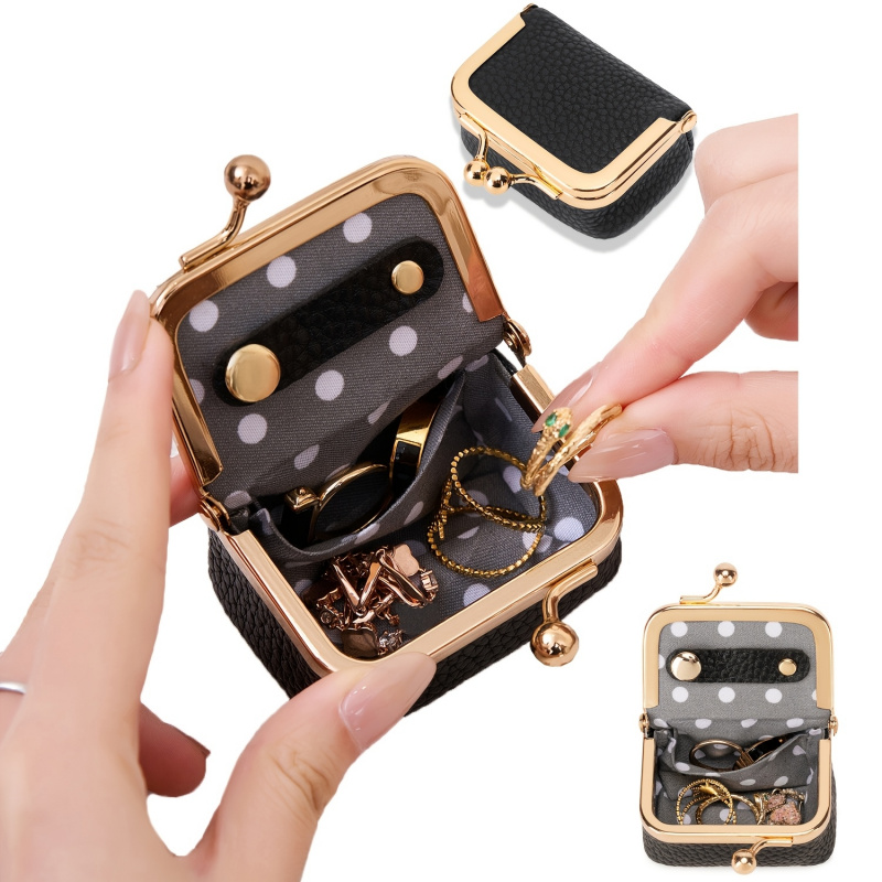Mini Leather Coin Purse – with - Women'S Accessories Wallet incelemesi ve fiyatı