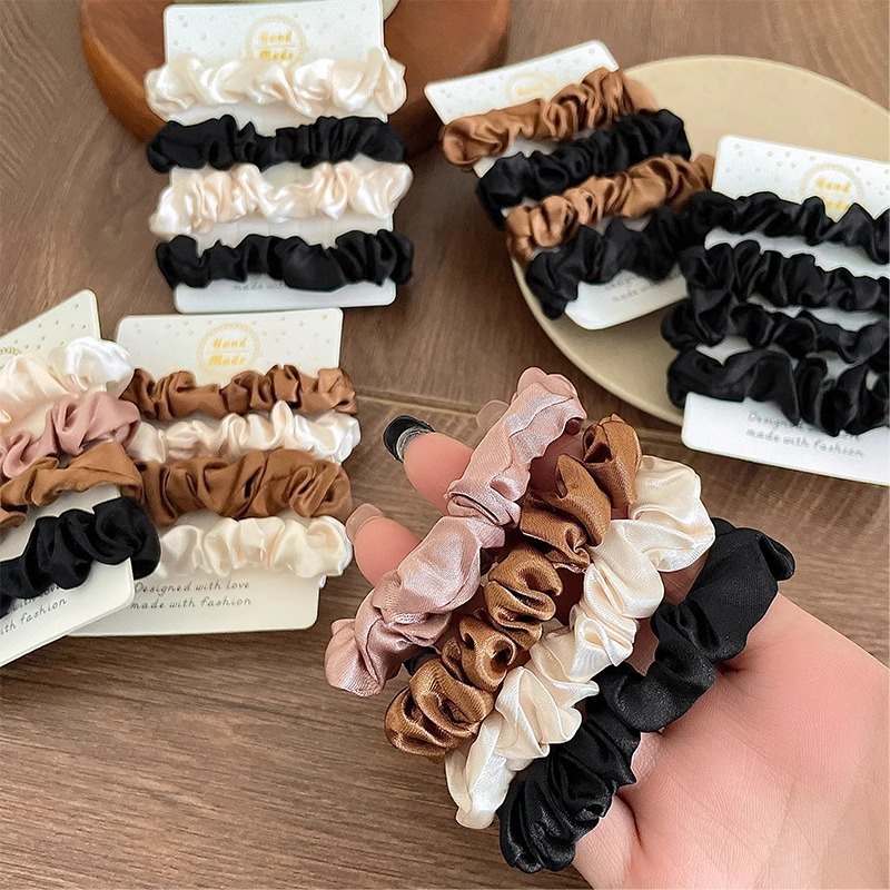 3PCS/Lot Luxury Brand Solid Co - Accessories Brand For Women incelemesi ve fiyatı