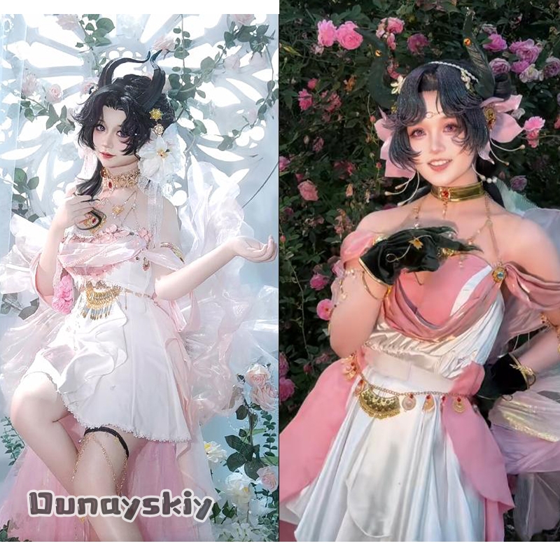 COSPLAY Reverse:1999 Anjo Nala - Women'S Clothing And Accessories incelemesi ve fiyatı