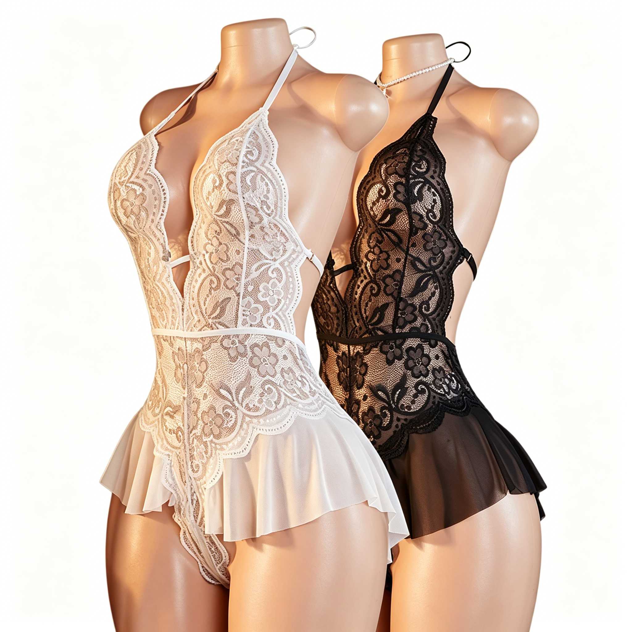 New Sexy Crotch Less Lingerie  - Accessories Woman incelemesi ve fiyatı