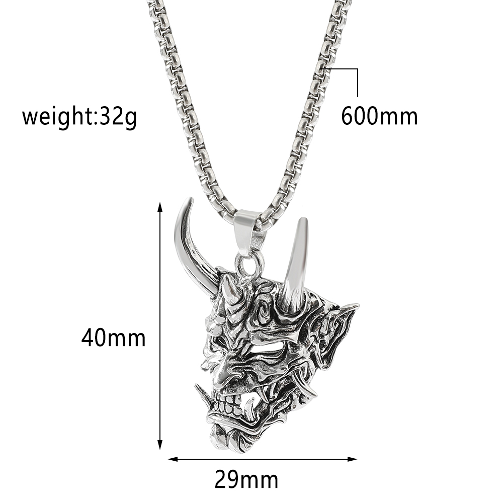 Handsome Rascal Ghost Mask Pen - Women Accessories Jewelry incelemesi ve fiyatı