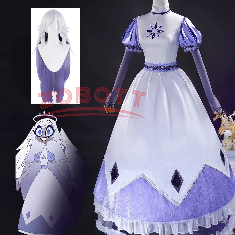 Anime Emily Cosplay Costume Wi - Women'S Clothing And Accessories incelemesi ve fiyatı