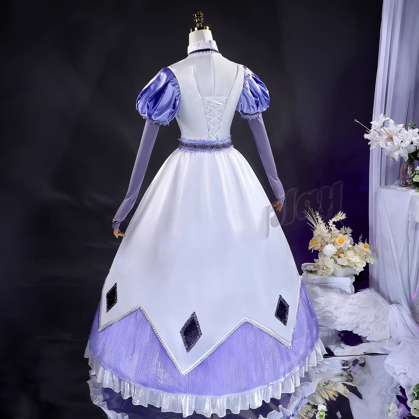Anime Emily Cosplay Costume Wi - Women'S Clothing And Accessories incelemesi ve fiyatı