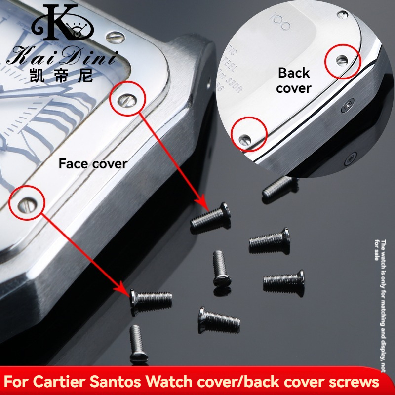 Watch cover screws for Cartier - Women'S Accessories Cartier incelemesi ve fiyatı