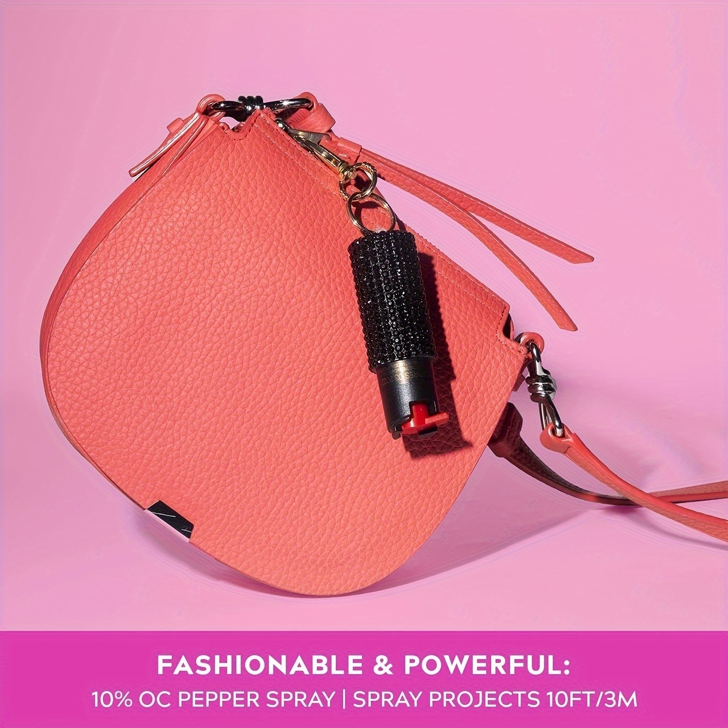 Safety Keychain Set, Safety Ac - Women Accessories Combo Gift incelemesi ve fiyatı
