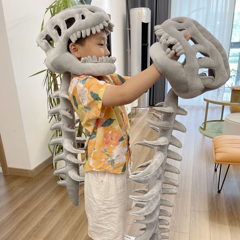Dinosaur Skeleton Cosplay Cost - Women'S Clothing And Accessories incelemesi ve fiyatı