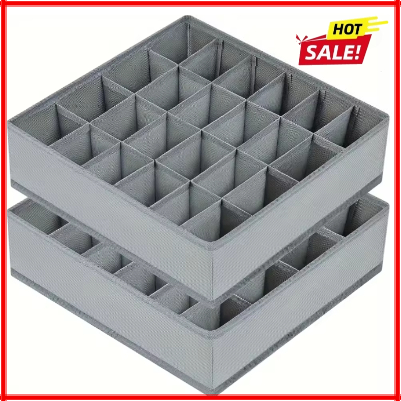 Collapsible Sock Drawer Organi - Women Accessories Drawer incelemesi ve fiyatı