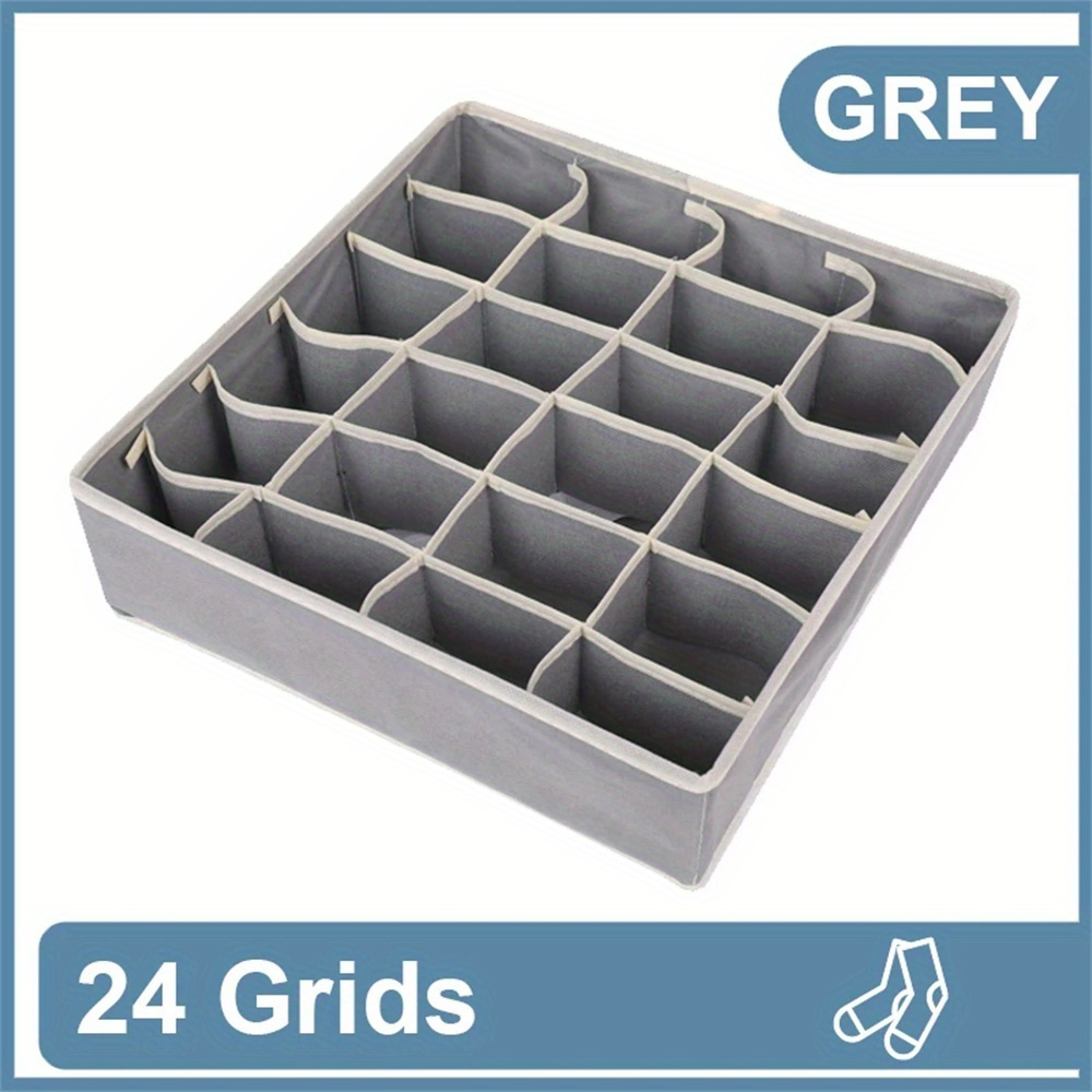 Collapsible Sock Drawer Organi - Women Accessories Drawer incelemesi ve fiyatı