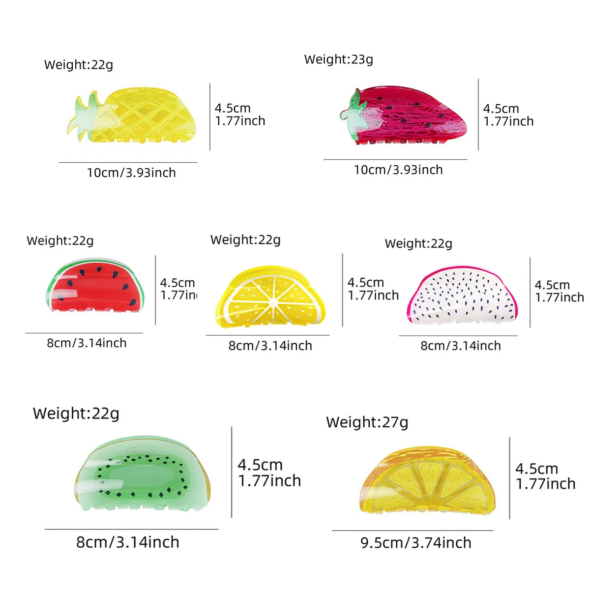 luxury brand Creative Fruit Le - Accessories Brand For Women incelemesi ve fiyatı