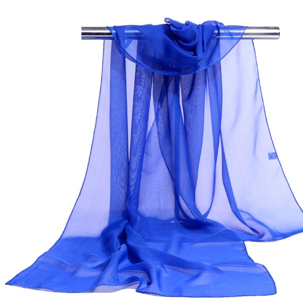 Fashion Sunscreen Chiffon Scar - Accessories Brand For Women incelemesi ve fiyatı