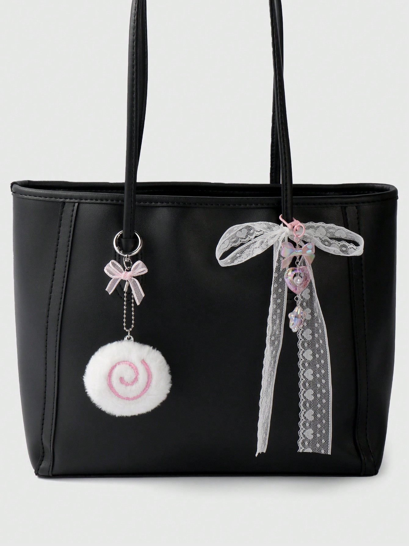Kawaii 3pcs Set: Cute Plush Do - Women Accessories Combo Gift incelemesi ve fiyatı