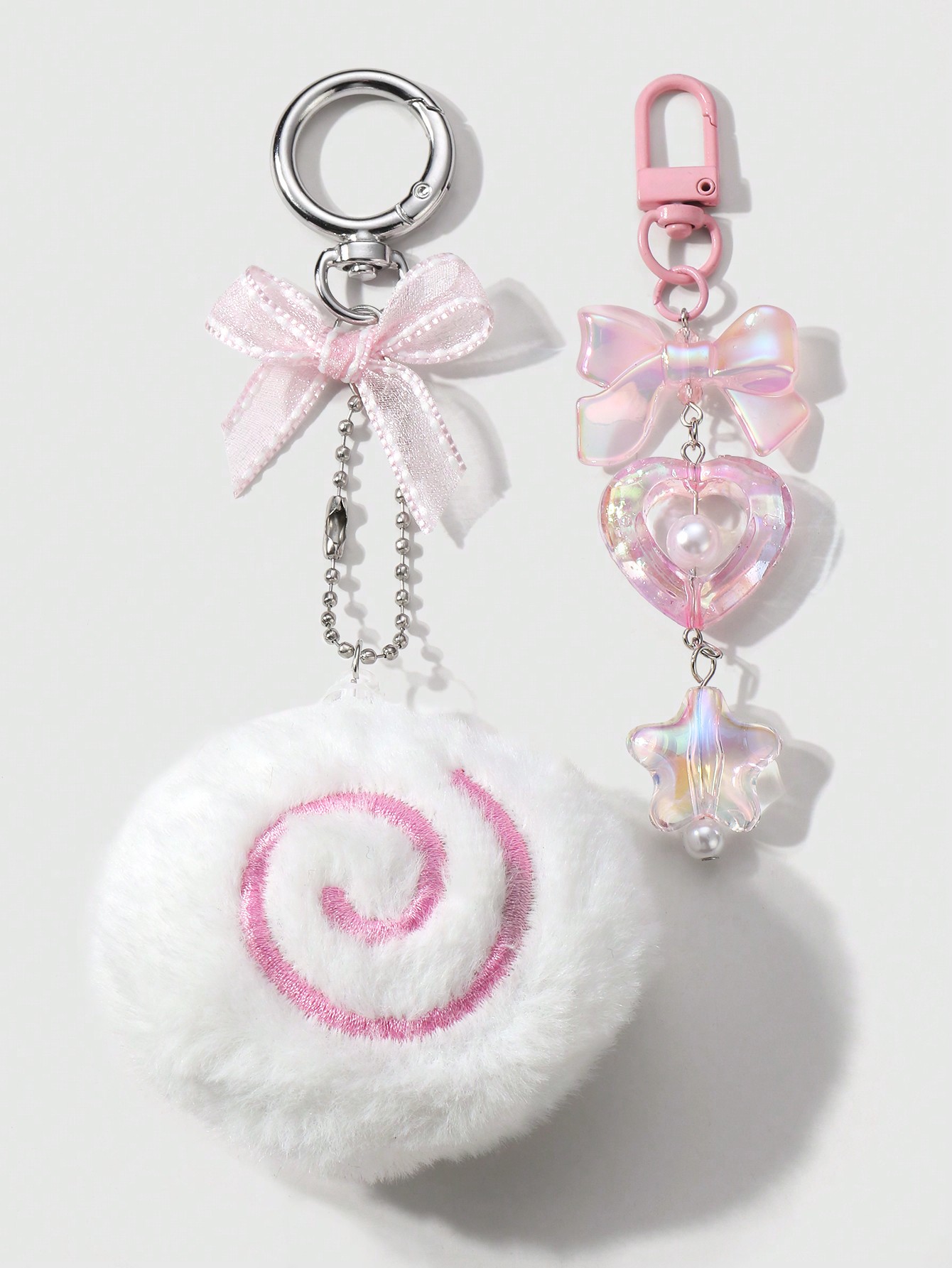 Kawaii 3pcs Set: Cute Plush Do - Women Accessories Combo Gift incelemesi ve fiyatı