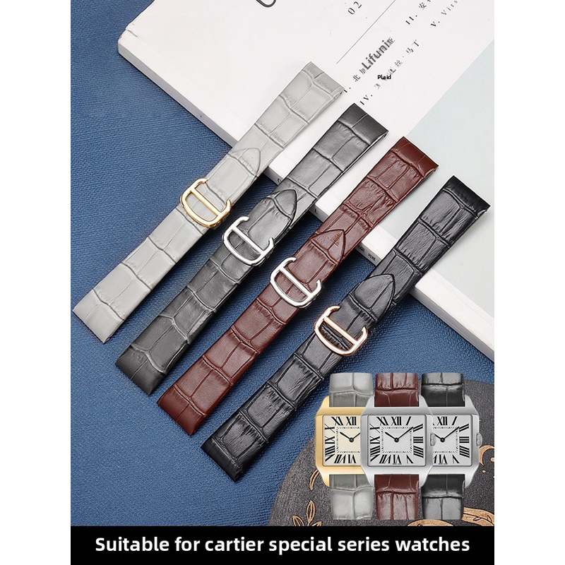 For Cartier Santos W2007051 W2 - Women'S Accessories Cartier incelemesi ve fiyatı