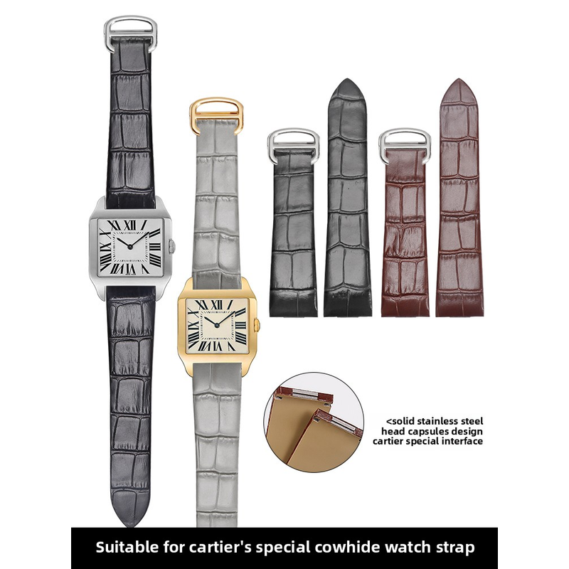 For Cartier Santos W2007051 W2 - Women'S Accessories Cartier incelemesi ve fiyatı