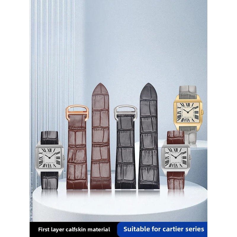 For Cartier Santos W2007051 W2 - Women'S Accessories Cartier incelemesi ve fiyatı