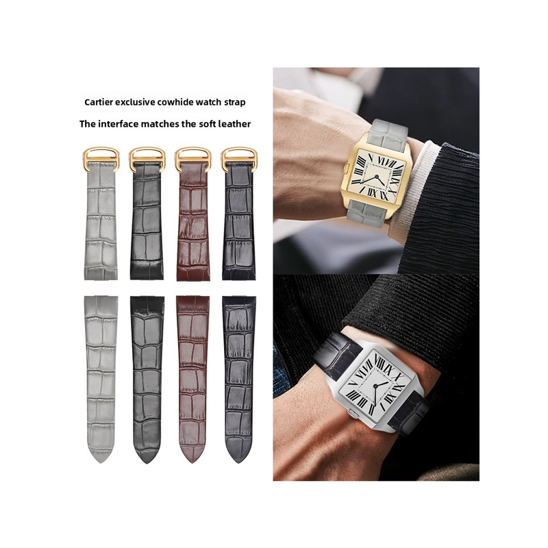 For Cartier Santos W2007051 W2 - Women'S Accessories Cartier incelemesi ve fiyatı