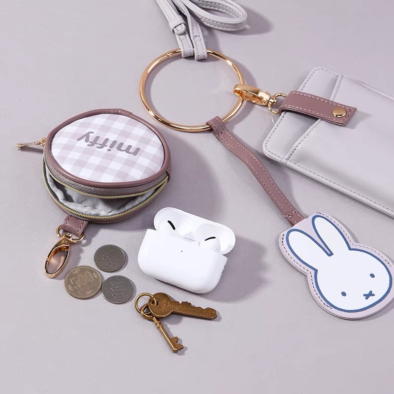 Miffy Kawaii Phone Pouch Set C - Women Accessories Combo Gift incelemesi ve fiyatı