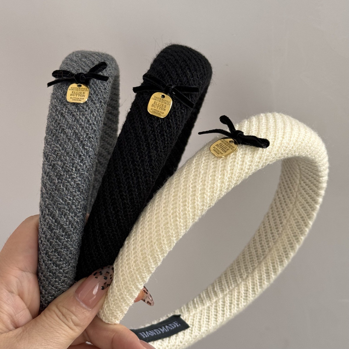 Brand New Gentle brown fabric  - Accessories Brand For Women incelemesi ve fiyatı