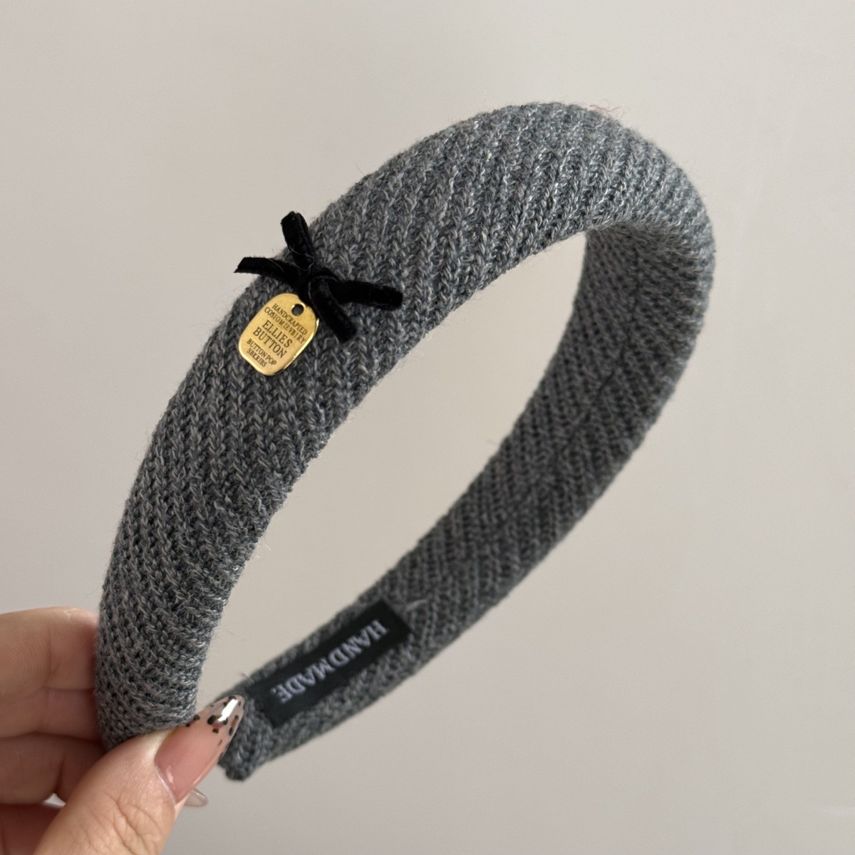 Brand New Gentle brown fabric  - Accessories Brand For Women incelemesi ve fiyatı