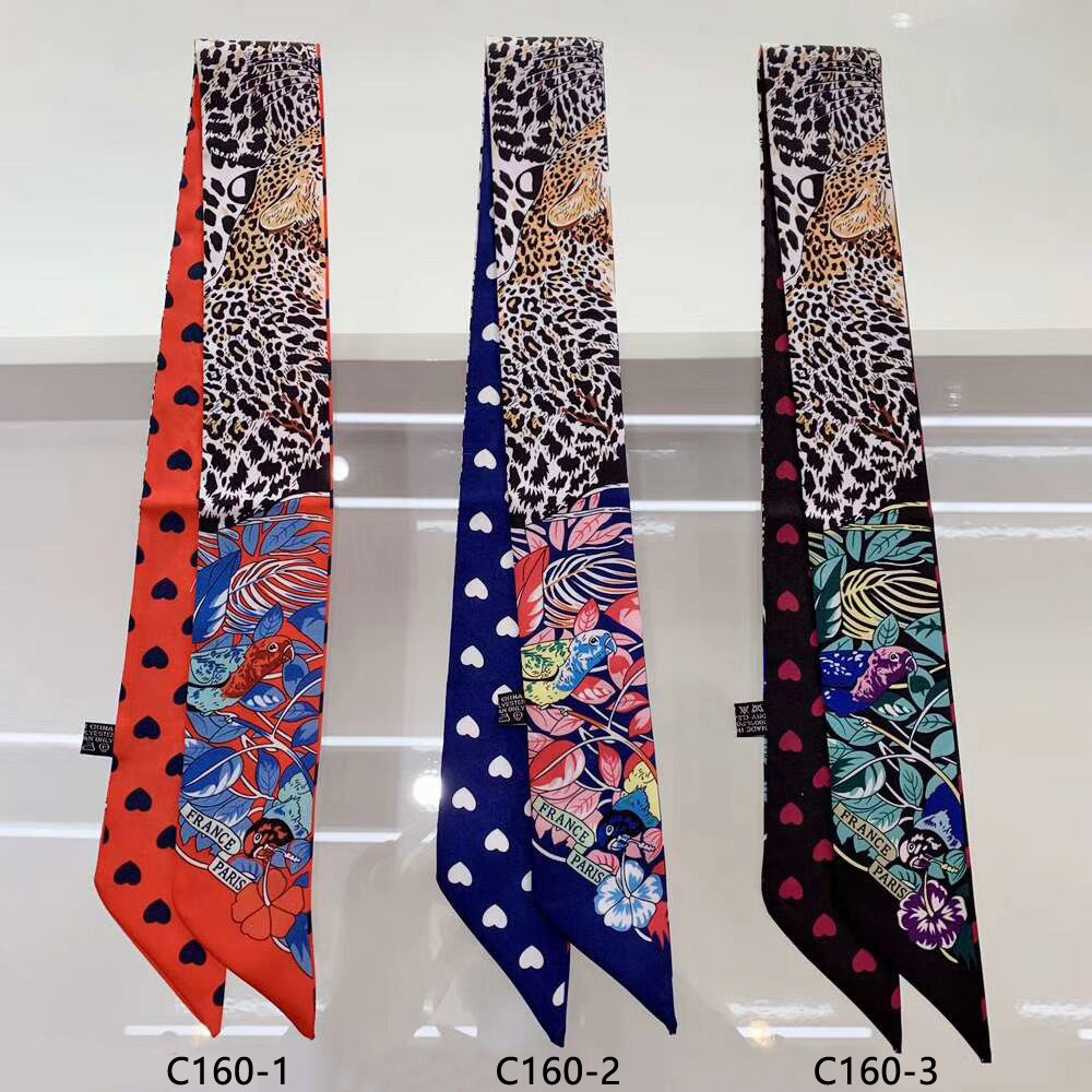 Brand Leopard Parrot Heart Sil - Accessories Brand For Women incelemesi ve fiyatı
