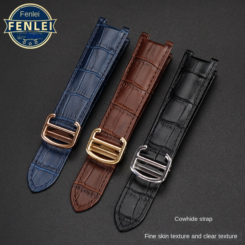 For Cartier PASHA Watch strap  - Women'S Accessories Cartier incelemesi ve fiyatı