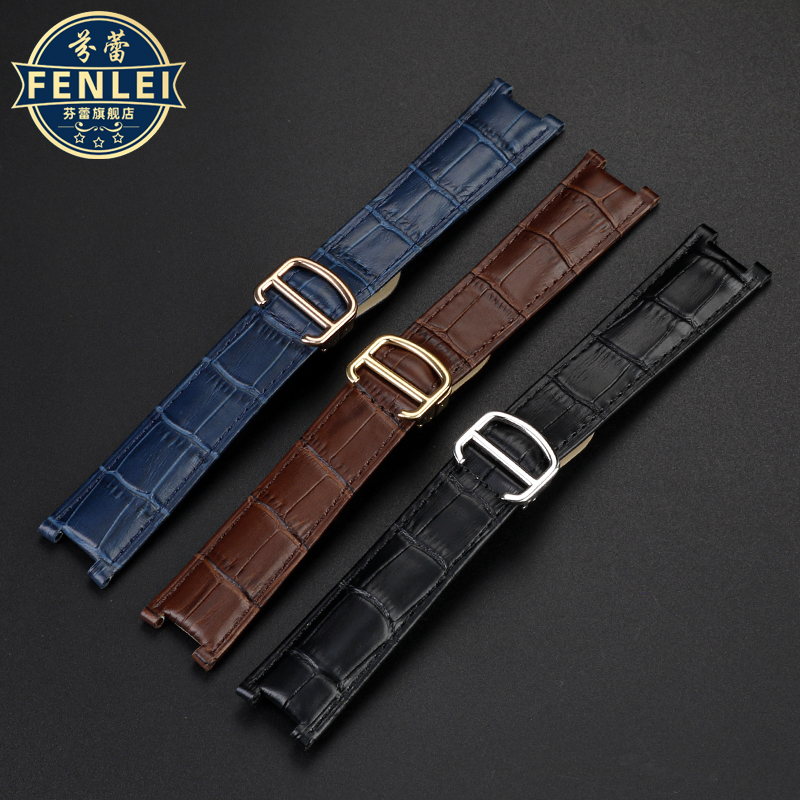 For Cartier PASHA Watch strap  - Women'S Accessories Cartier incelemesi ve fiyatı