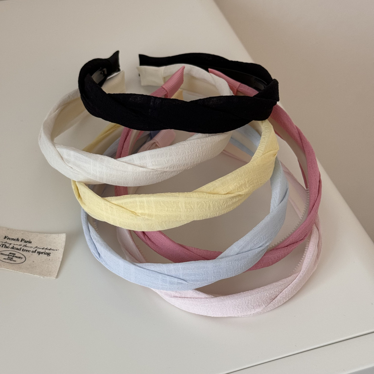Brand New Headband New Summer  - Accessories Brand For Women incelemesi ve fiyatı