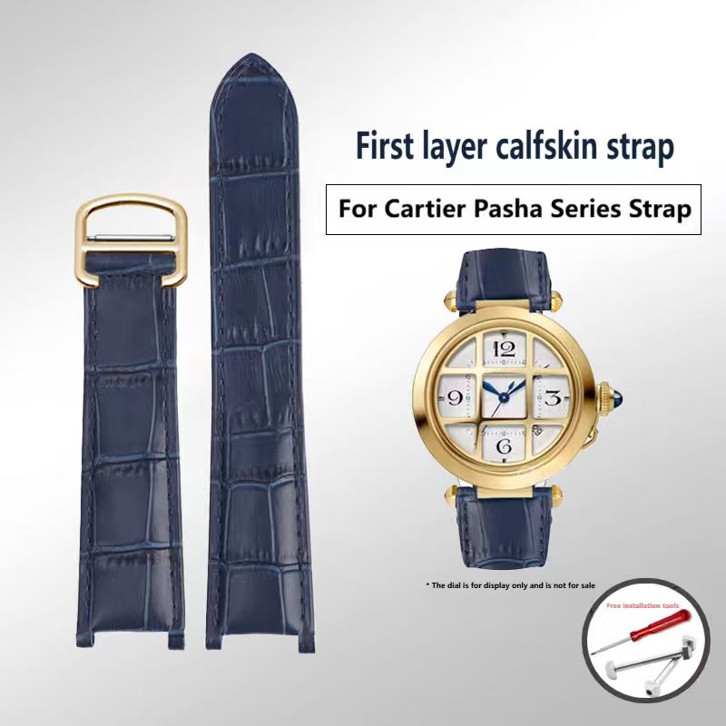 For Cartier PASHA Genuine leat - Women'S Accessories Cartier incelemesi ve fiyatı