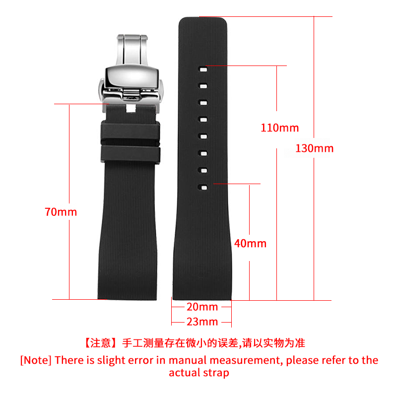 Black Blue Silicone Watch Stra - Women'S Accessories Cartier incelemesi ve fiyatı
