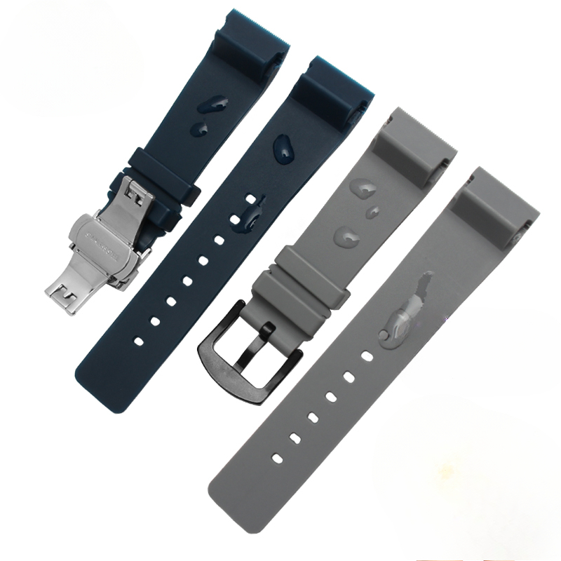 Black Blue Silicone Watch Stra - Women'S Accessories Cartier incelemesi ve fiyatı