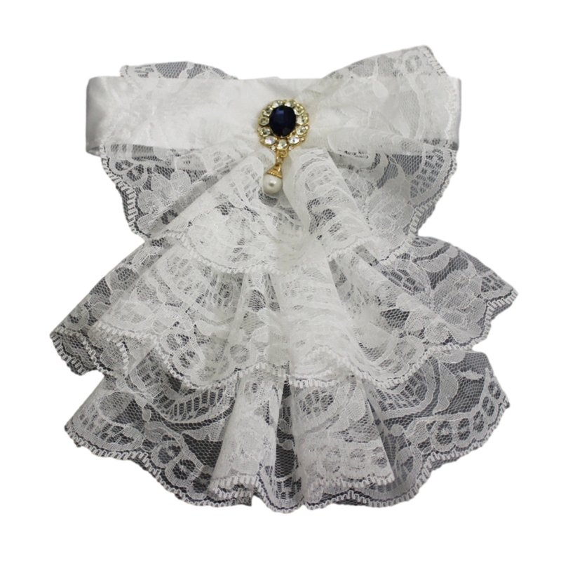Victorian Jabot Collar Renaiss - Women'S Victorian Accessories incelemesi ve fiyatı