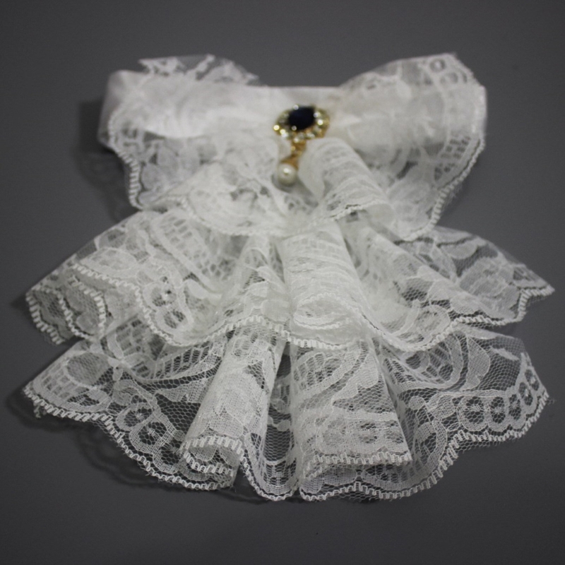 Victorian Jabot Collar Renaiss - Women'S Victorian Accessories incelemesi ve fiyatı