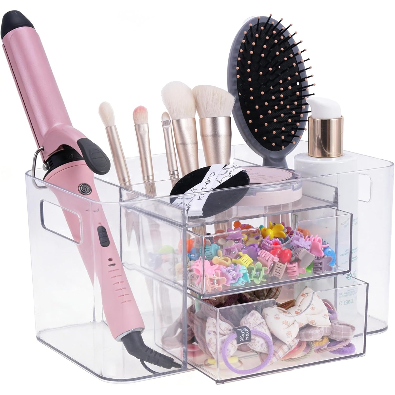Hair Accessories Organizer for - Women Accessories Drawer incelemesi ve fiyatı
