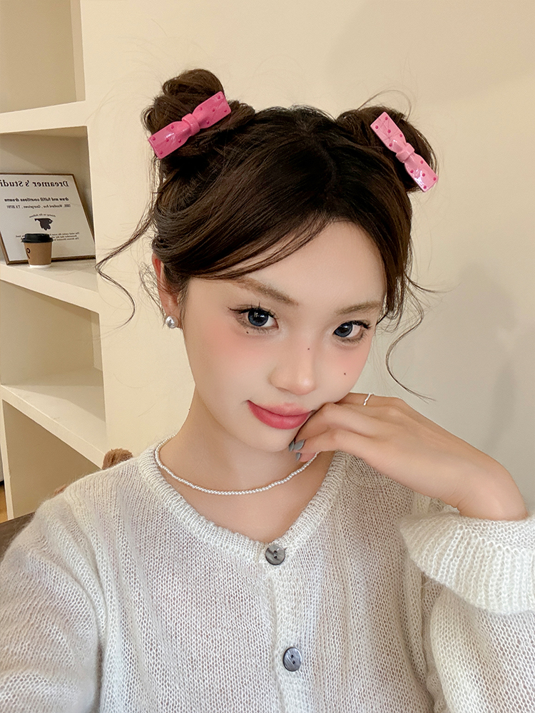 Sweet Cool Polka Dot  Knot Hai - Accessories Brand For Women incelemesi ve fiyatı